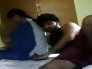 Hydrabad College Cutie Fucked By ally