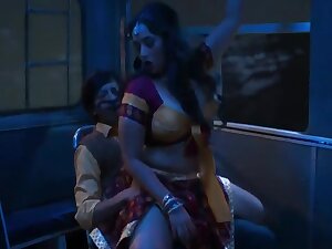 Mastram Hindi Web Series Bhabhi Fucked In Bus