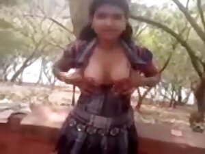 Fabulous Homemade movie with Indian, Outdoor scenes