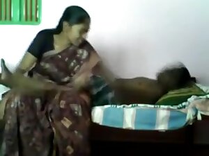 Tamil aunty sex with owner