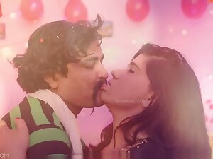 Indian Web Series Erotic Hindi Short Film Sambandh - Sapna Sappu, Zoya Rathore And Akshita Singh