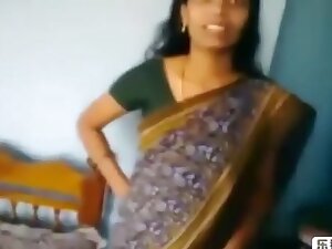 Saree Bhabi fucking and blowjobe