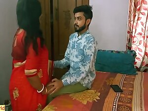 Hot Bhabhi Ko Chudai Pani Nikal Diya! Hindi Webserise Sex