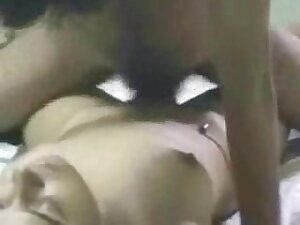 Homemade video of Indian young couple fucking hard