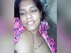 Today Exclusive- Desi Village Lover Romance And Fucking Part 2