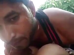 Dehati Desi Couple From Bhopal Outdoor Sex Video