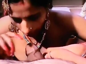 Indian beautiful slave girl blowjob worship my cock cumshoot swallow