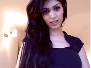 Cute Indian Girl on Webcam show