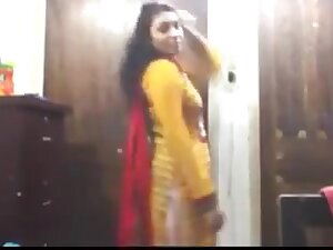 Fabulous Indian, Webcam porn clip