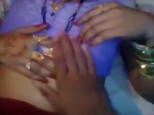 NRI Horny Mom Sex With Real StepSon After School