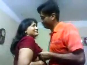 Married Tamil Couple