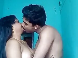 Indian Hasband and Wife Live