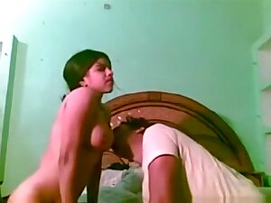 Indian girl fucks her forbidden pre-marriage bf and even allows to capture it