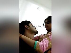 Sexy Desi Girl Boobs Sucking By Bf