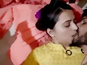 Newly Married Punjabi Couple Home Made Porn