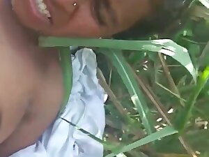 Dehati Bhabi Jungle Sex With A Secret Lover Mms