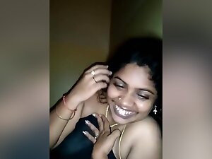 Today Exclusive -desi Tamil Cpl Romance And Fucking Part 3