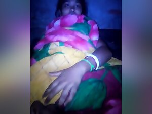 Exclusive-sexy Bangla Boudi Boobs Pressing And Pussy Capture By Hubby