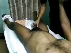 Indian Massage Parlor Handjob Video