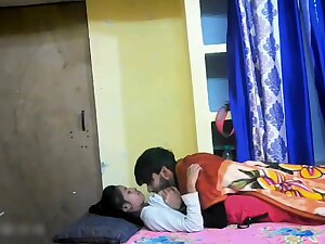 Today Exclusive- Hot Desi Lover Romance And Fucking Part 1