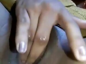 Desi Girl Fingering Wet Pussy