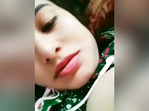 Horny Bangla Girl Shows Her Boobs And Pussy