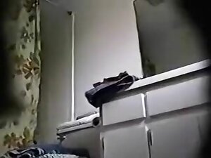 Hidden Camera in ladies hostel washroom