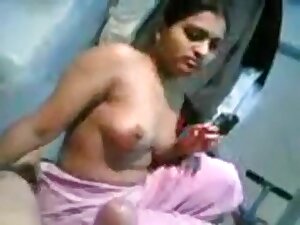 19 Year Old Indian Babe Blowjob