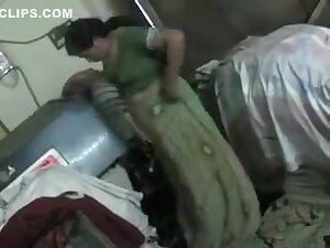 Indian Wife Changing 2