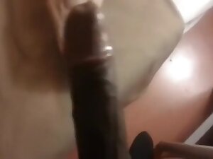 hot desi lovely feet licking and footjob with cumming on feet