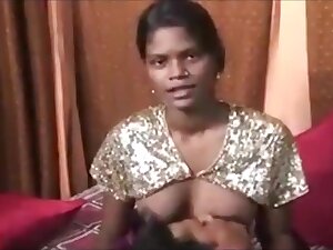 Indian milky tits