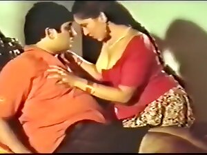 Reshma seducing a boy